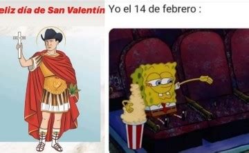 frases 14 de febrero memes|14 de febrero: los mejores memes que dejó el día del amor y